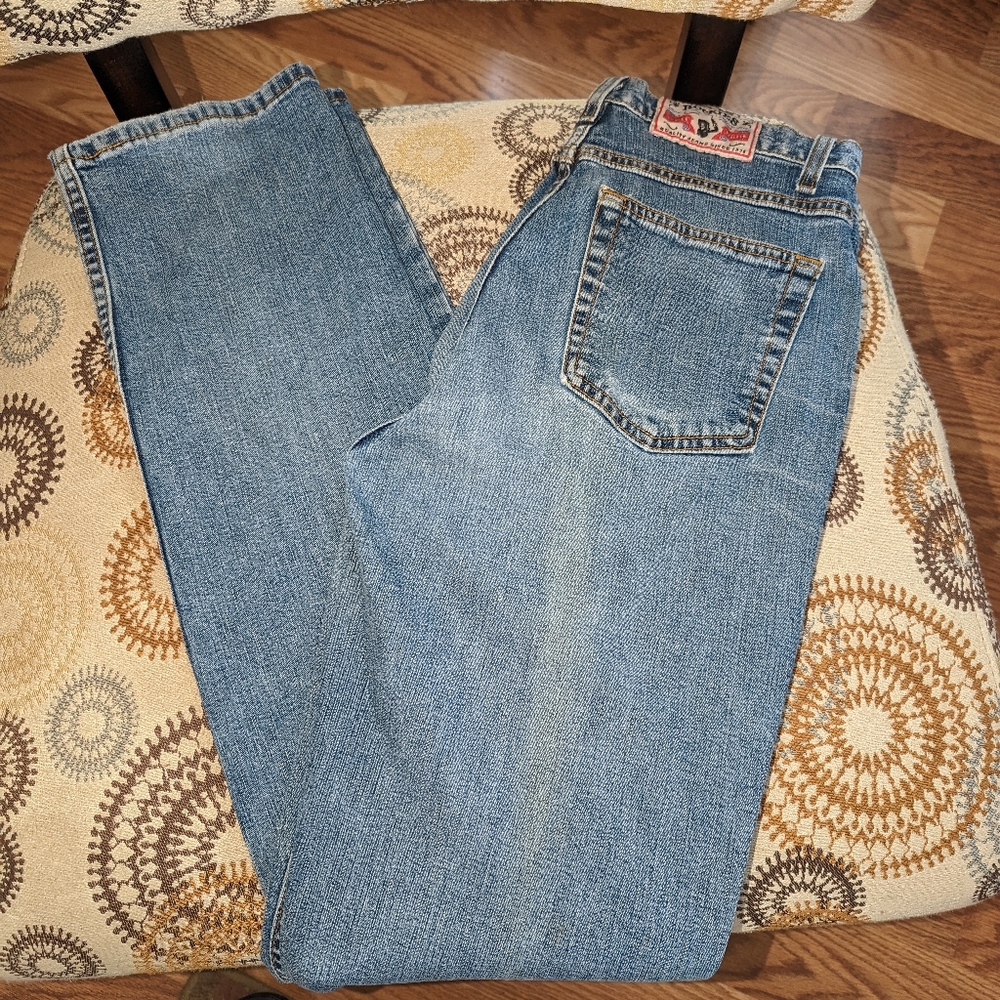 Vintage Rockies jeans.